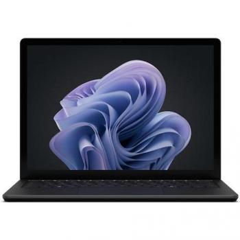 Microsoft Surface Laptop 6, 13,5 Zoll, Schwarz (ZJZ-00005)
