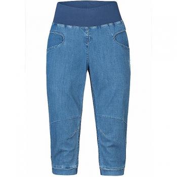 Rafiki Pantaloni 3/4 Chain per Donna