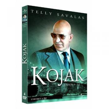 Kojak - Saison 4 - Édition 1
