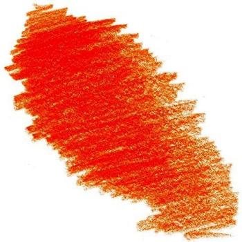 CARAN D'ACHE CERA NEOCOLOR II ACUARELABLE naranja