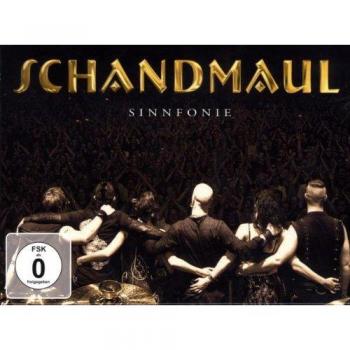 Schandmaul: Sinnfonie (2 DVDs) – Sonderedition