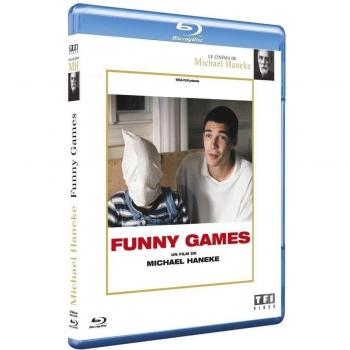 Funny Games - Blu-Ray