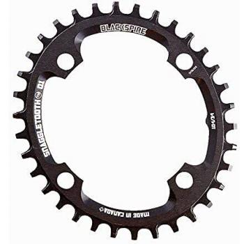 Blackspire Corona Snaggletooth Ovale 30t 94BCD per Sram