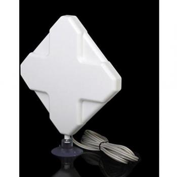 Booster de Señal 4G LTE 35dBi TS9 para Huawei y ZTE