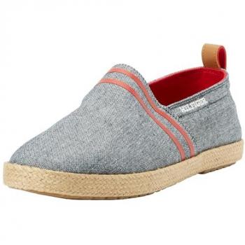 Tommy Hilfiger Espadrilles mit Label-Stitching