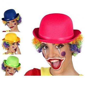 Sombrero Bombín Carnaval Atosa 50402