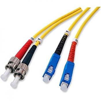Fibra Ottica EFB O2073.2 2 m Giallo SC/ST Maschio
