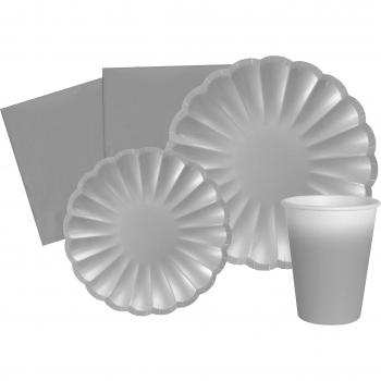 Cocina Celestial: Set de Mesa Floral Persona