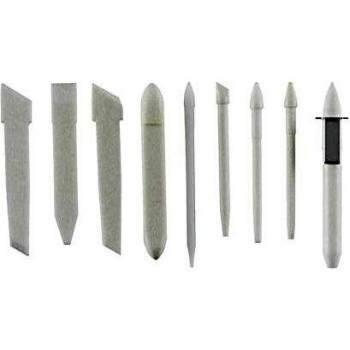 Assortimento di 9 punte per marker