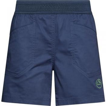 Root Women's Short Climbers – Blu Scuro