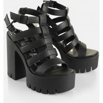 Sandalina Black Jalila di Buffalo