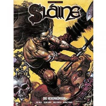 Sláine 7 - Die Hexenkönigin