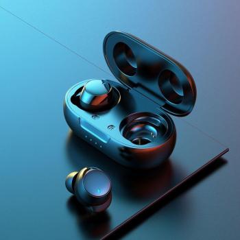 IPSKY Wireless Earbuds Bluetooth 5.0 TWS Headphones