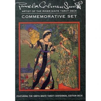 The Pamela Colman Smith Commemorative Set by Pamela Colman Smith