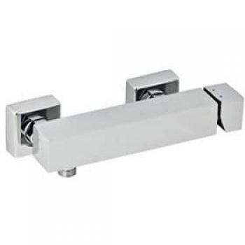 Grifo Termostático Ducha Cromo GENEBRE 67110 26 45 67 KENJO