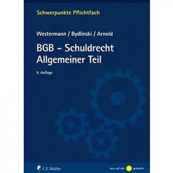 BGB-Schuldrecht Allgemeiner Teil