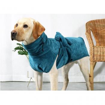 Albornoz Nube de Agua Para Mascotas