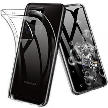 Protezione Alta Resistenza TPU Transparent Samsung S20+