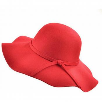 Ladies Outback Panama Hat with Belt Buckle