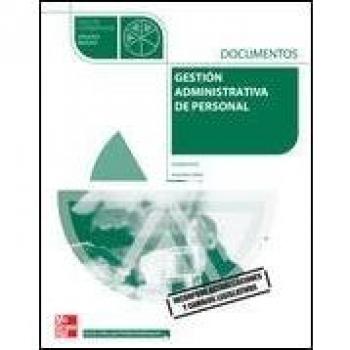 CUTX GESTION ADMINISTRATIVA DE PERSONAL. DOCUMENTOS. CFGM