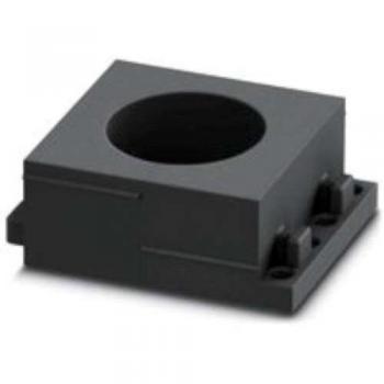 Phoenix Contact CES‑LRG‑BK‑27 Kabeltülle mit 27 mm Ø, NBR Schwarz – 10 Stück