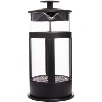 Cafetera Biggcoffee Fy04, 350 ml, Filtro de Acero Inoxidable