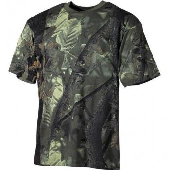 MFH US-Army Halbarm Shirt 170g/m²
