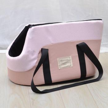 Breathable Comfort Outdoor Travel Bag for Small Cats and Dogs