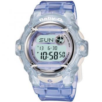 BG 169R Damen Uhr – Baby‑G Edition