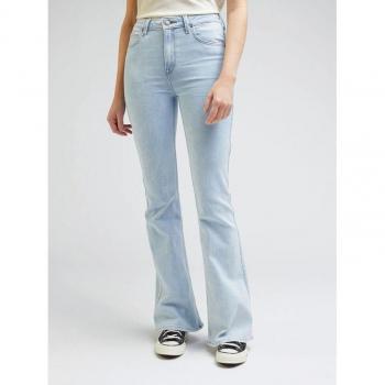Jeans Lee Breese L32YGUB44 112330579 Celeste Flare Fit