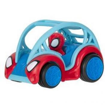 Spidey e sua Superequipa - Veículo Power Roller