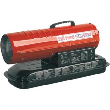 Sealey AB1008 Portable Kerosene/Diesel Heater 100,000 BTU