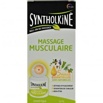Syntholkine Roll-On Gel für die Muskulatur 50 ml