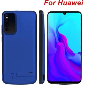 Externe batterijlader hoes voor Huawei P30 Pro