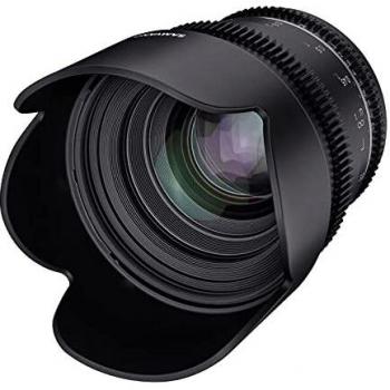 Samyang MF 50mm T1,5 VDSLR MK2 Canon M