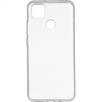 Funda Silicona Transparente para Redmi 9C