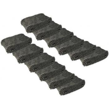Philips HU4816/10 Replacement Grey Wick Filters – 12 Pack (VHBW)