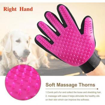 Dog and Cat Grooming Glove