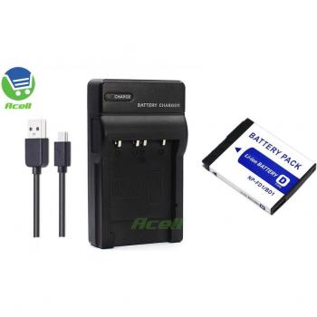 NP-BD1 Battery for SONY Cameras