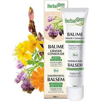 HERBALGEM BAUME GRANDE CONSOUDE BIO 60ML