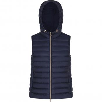 Geox Jaysen Weste sin mangas azul oscuro