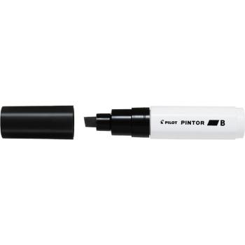 Marqueur PINTOR B Large Blanc PILOT