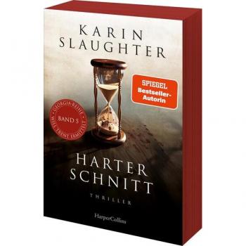 Harter Schnitt: Thriller | Ein weiterer spannungsgeladener Roman der SPIEGEL-Bestsellerautorin – Will Trent im Einsatz (Georgia-Serie, Band 5)
