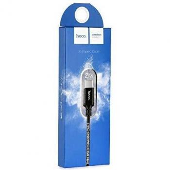 Cavo dati Hoco Times Speed X14 2 m, 3A, USB 3.0 (nero)