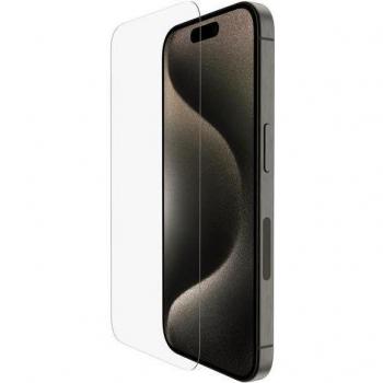 Belkin ScreenForce Clear Screen Protector for iPhone 15 Pro
