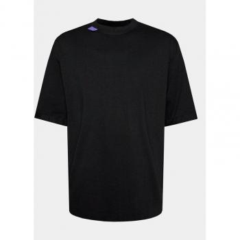 Outhorn Basic T-Shirt OTHAW23TTSHM0855 Schwarz