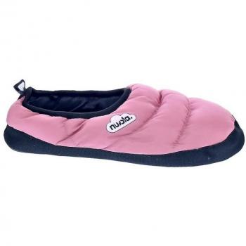 Zapatillas Nuvola Mujer modelo Classic Malaga Rosa