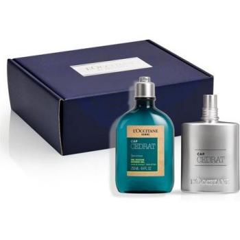 Lote de Perfumes L'Occitane Cap Cédrat 2 pz