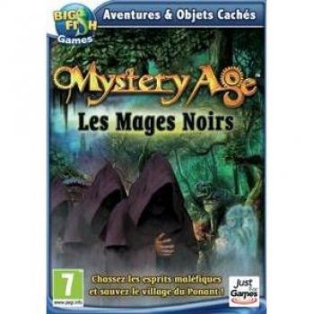 Mystery Age 2 – Les Mages Noirs