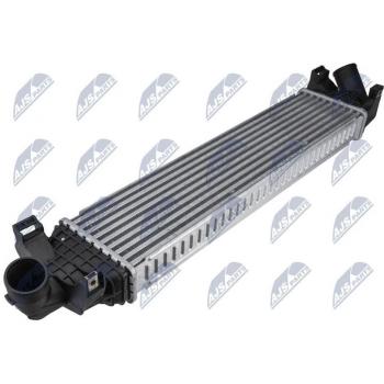 NTY Intercooler CNG-FR-012